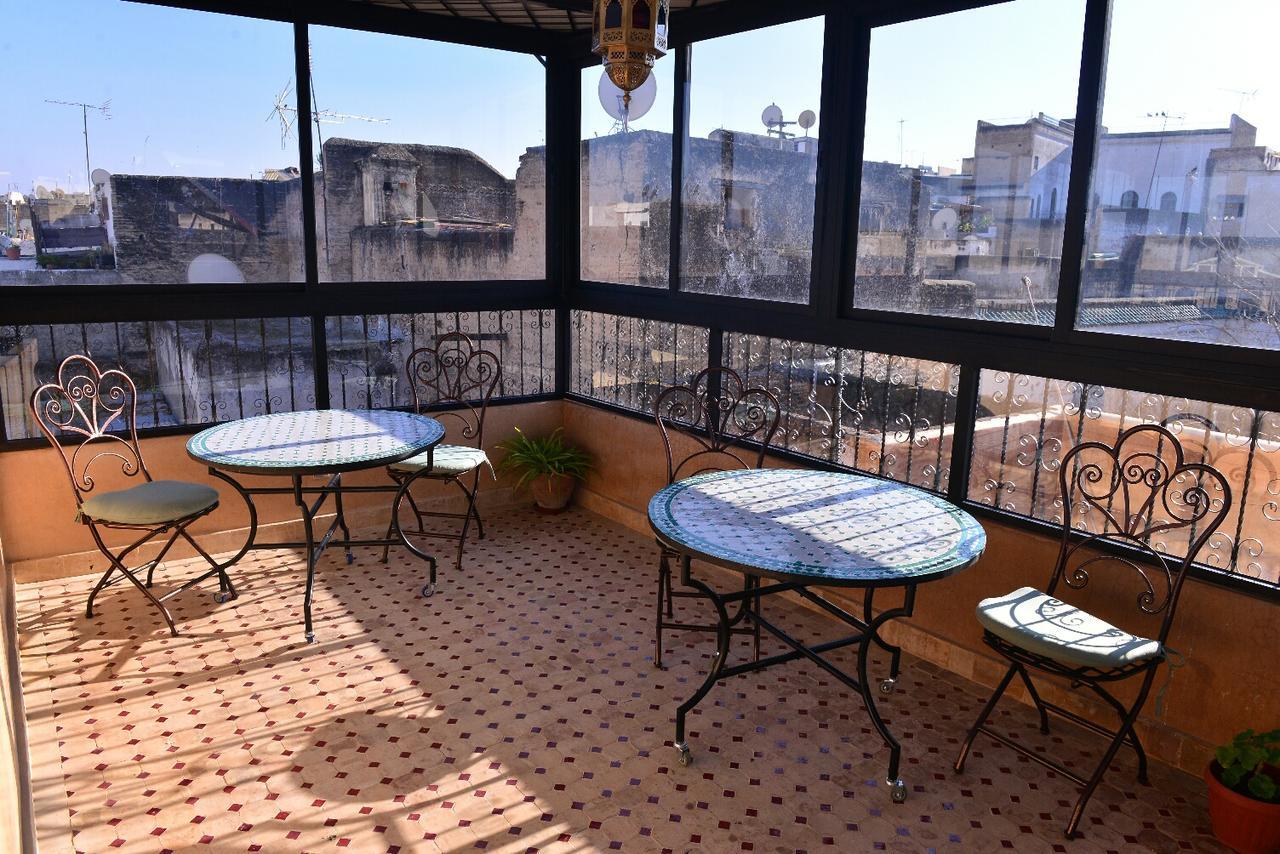 Dar Ikram (Adults Only) Hotel Fes Exterior photo