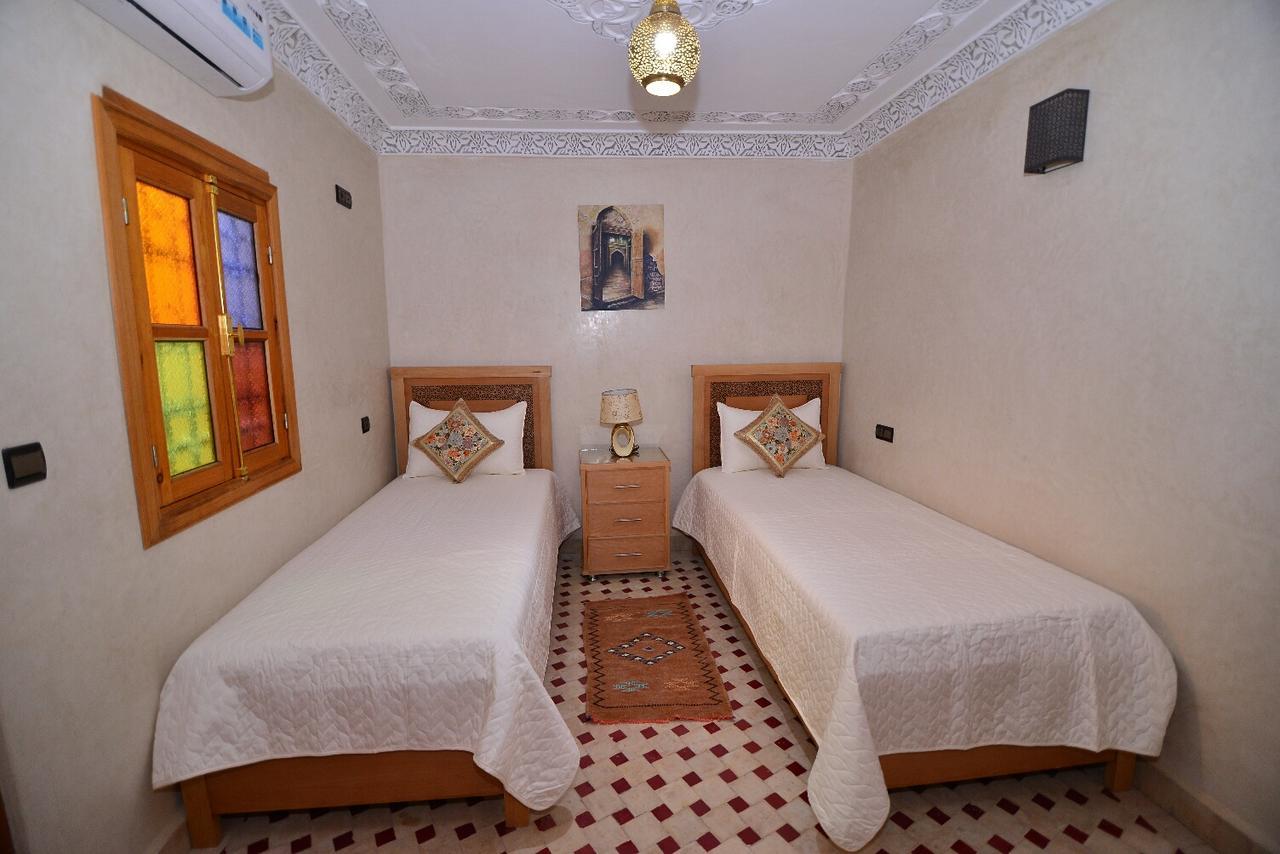 Dar Ikram (Adults Only) Hotel Fes Exterior photo
