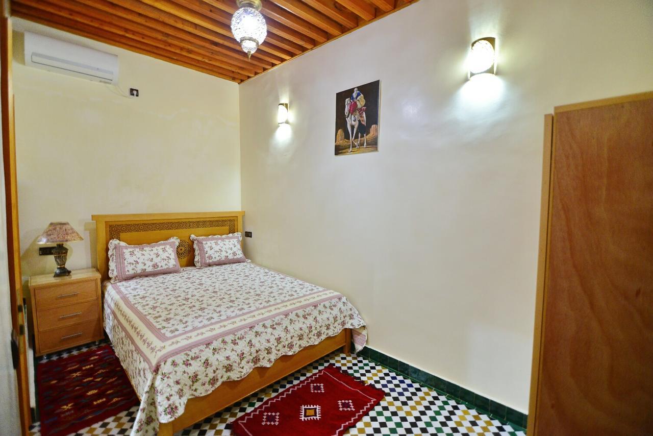 Dar Ikram (Adults Only) Hotel Fes Exterior photo