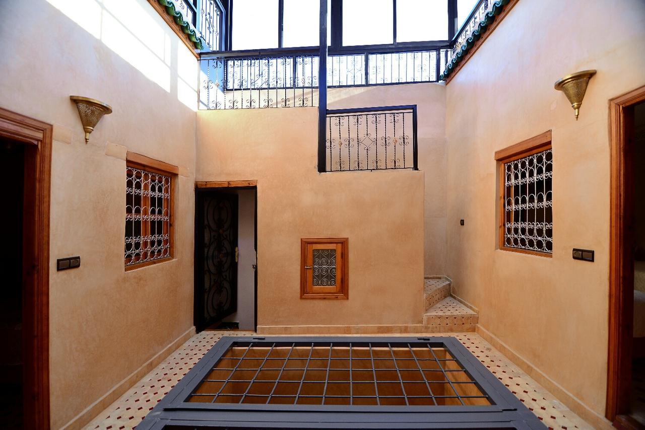 Dar Ikram (Adults Only) Hotel Fes Exterior photo
