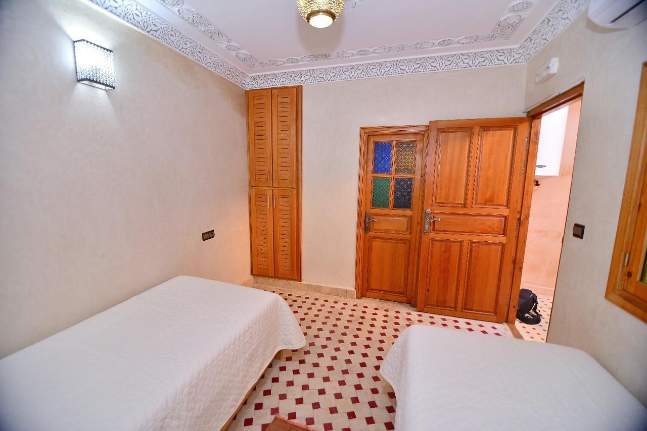 Dar Ikram (Adults Only) Hotel Fes Exterior photo