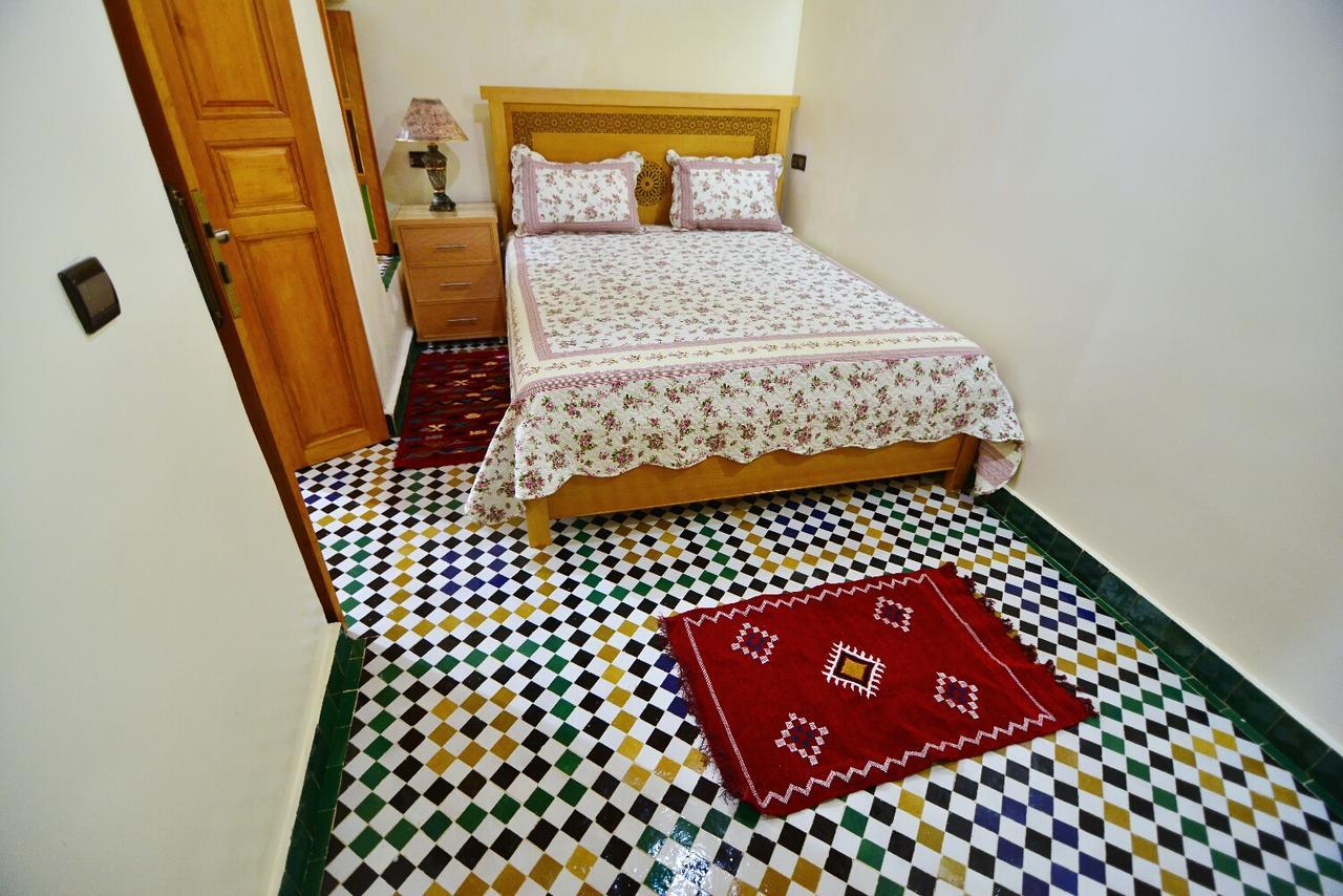 Dar Ikram (Adults Only) Hotel Fes Exterior photo