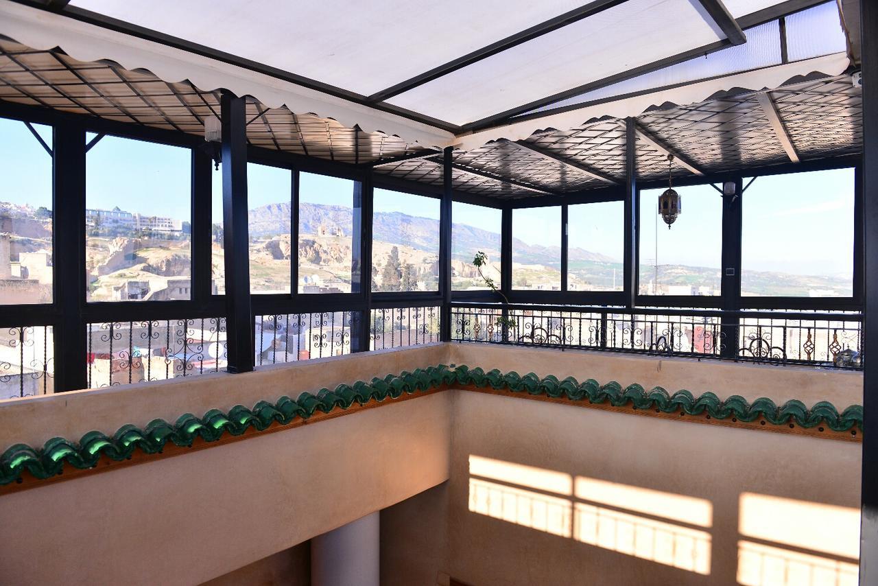 Dar Ikram (Adults Only) Hotel Fes Exterior photo