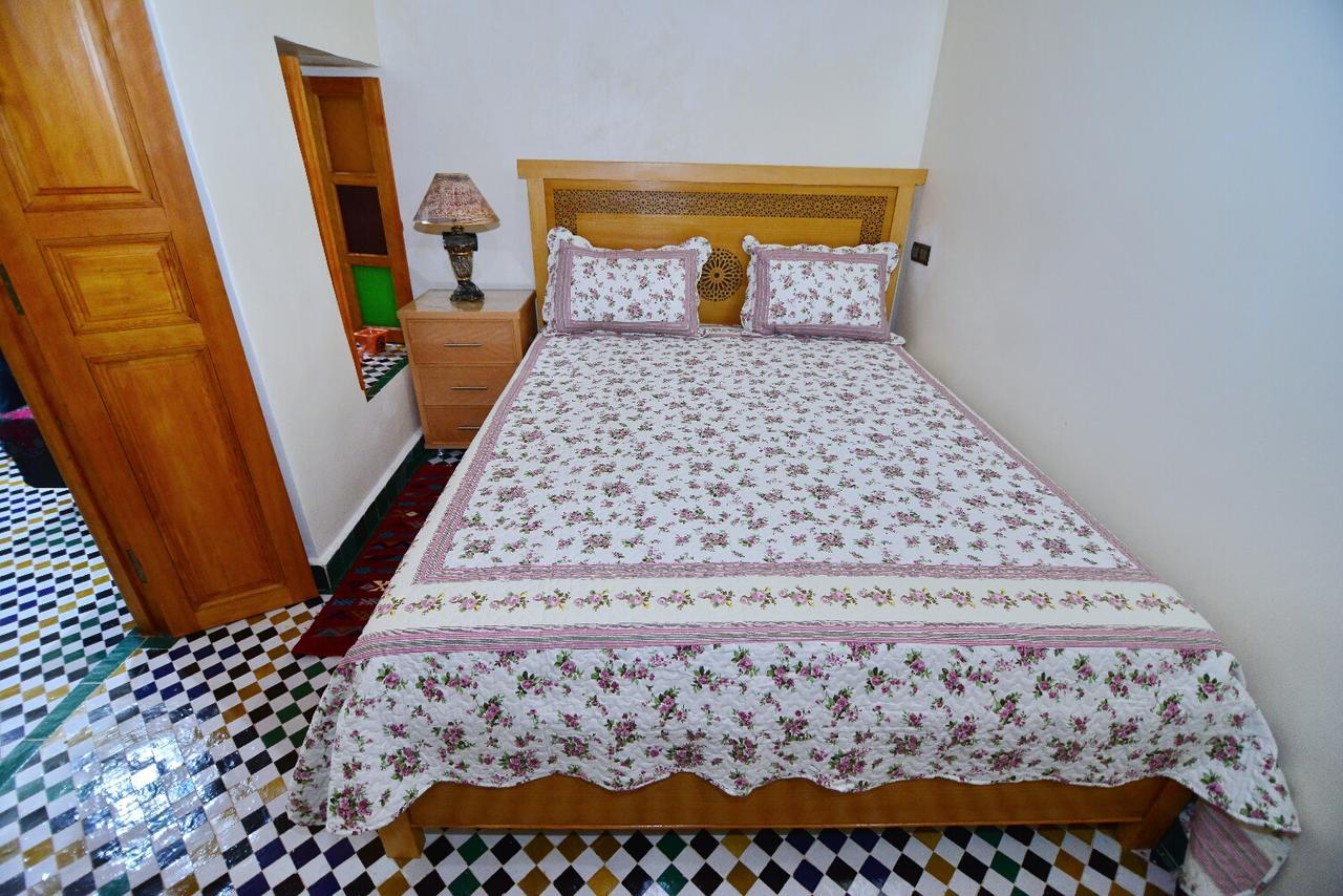 Dar Ikram (Adults Only) Hotel Fes Exterior photo