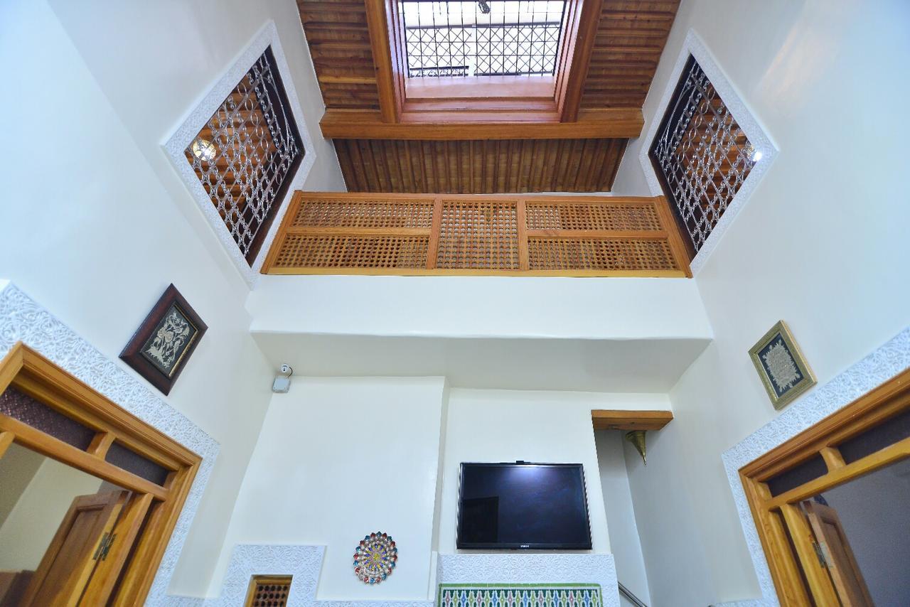 Dar Ikram (Adults Only) Hotel Fes Exterior photo