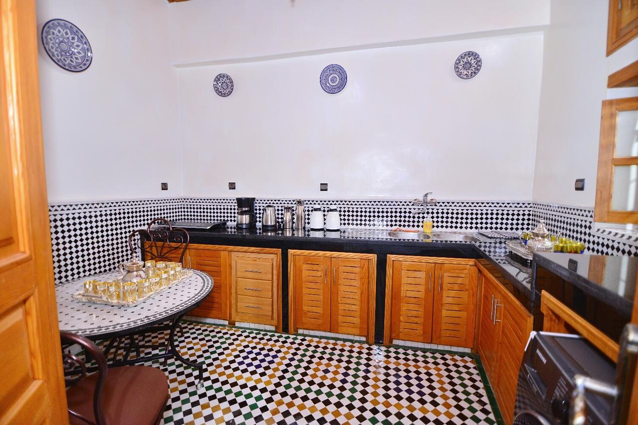 Dar Ikram (Adults Only) Hotel Fes Exterior photo