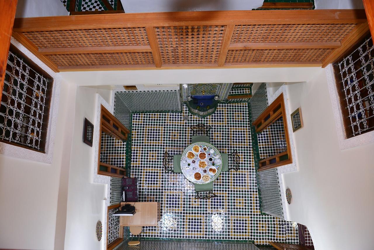Dar Ikram (Adults Only) Hotel Fes Exterior photo