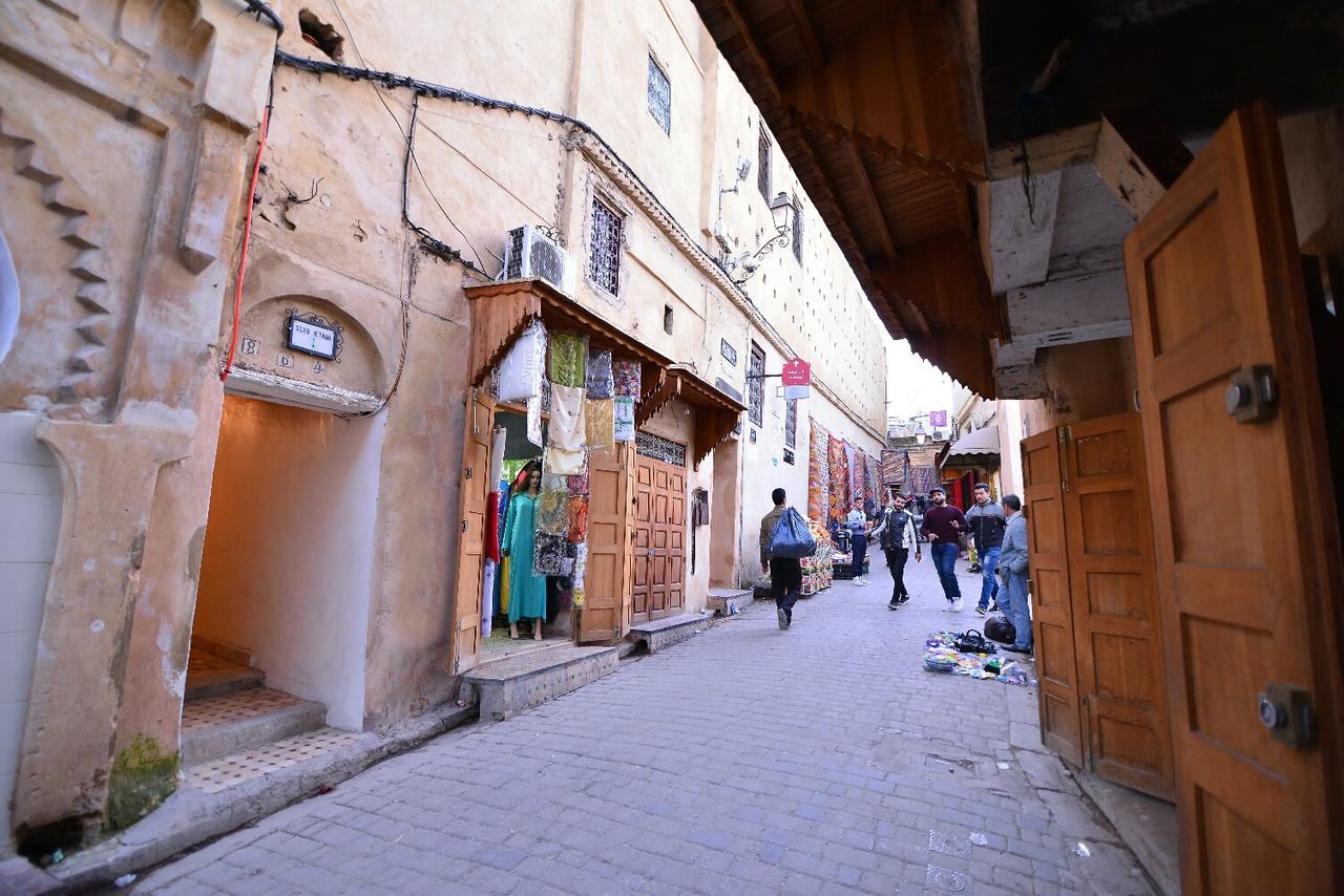 Dar Ikram (Adults Only) Hotel Fes Exterior photo