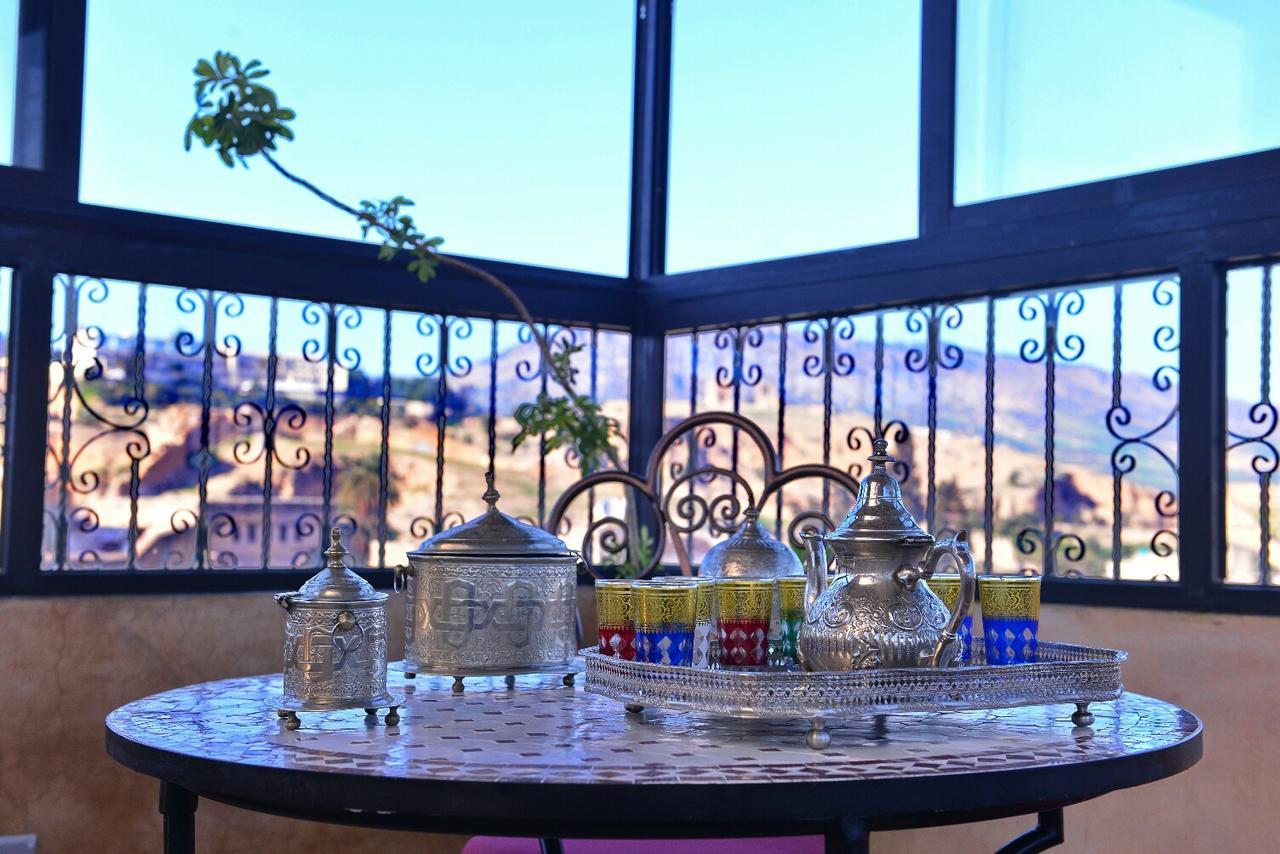 Dar Ikram (Adults Only) Hotel Fes Exterior photo