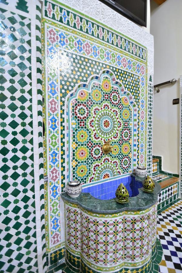 Dar Ikram (Adults Only) Hotel Fes Exterior photo